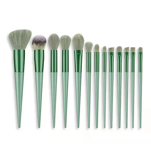 13-pice professional Brush set for makeup Lovers