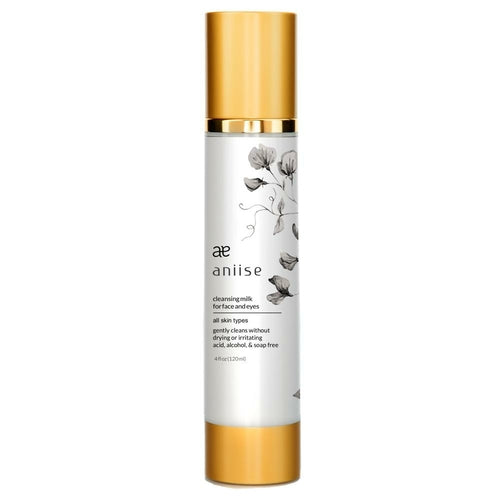 Hydrating Cleansing Milk for Face and Eyes