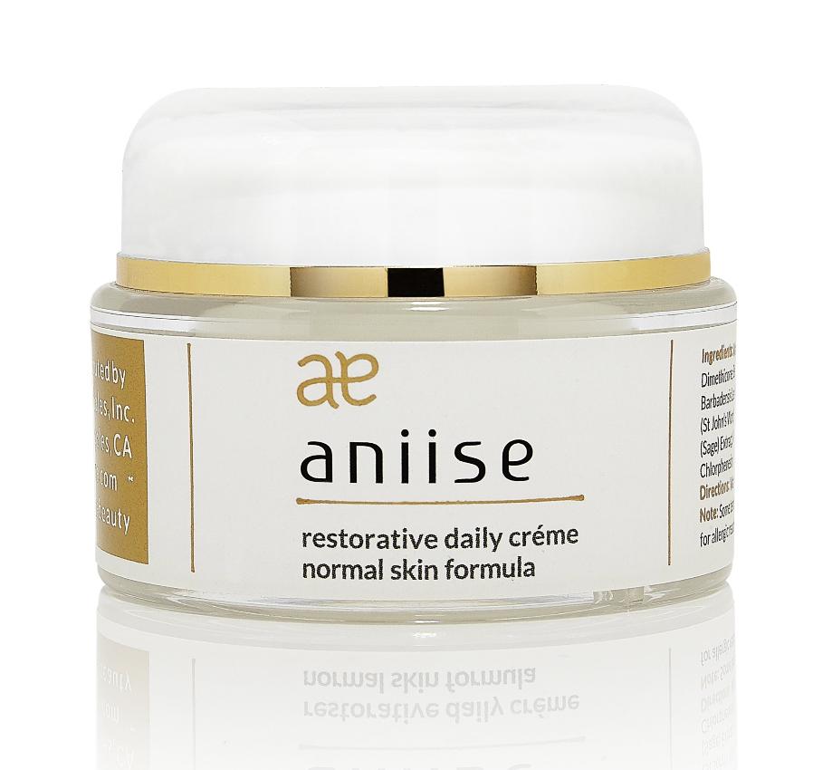 Restorative Daily Anti-Wrinkle Moisturizing Face Cream