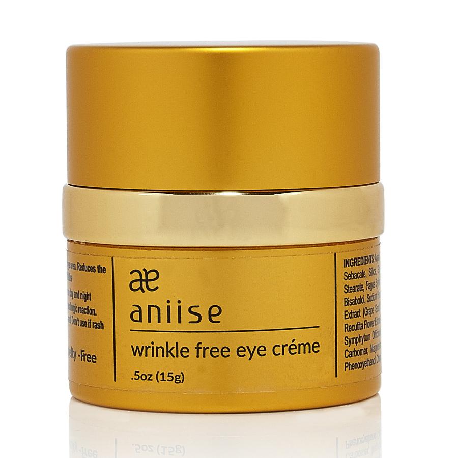 Hydrating Wrinkle-Free Eye Cream