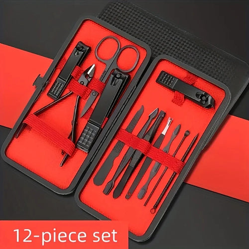 Professional Nail Clippers Kit 7-24pcs