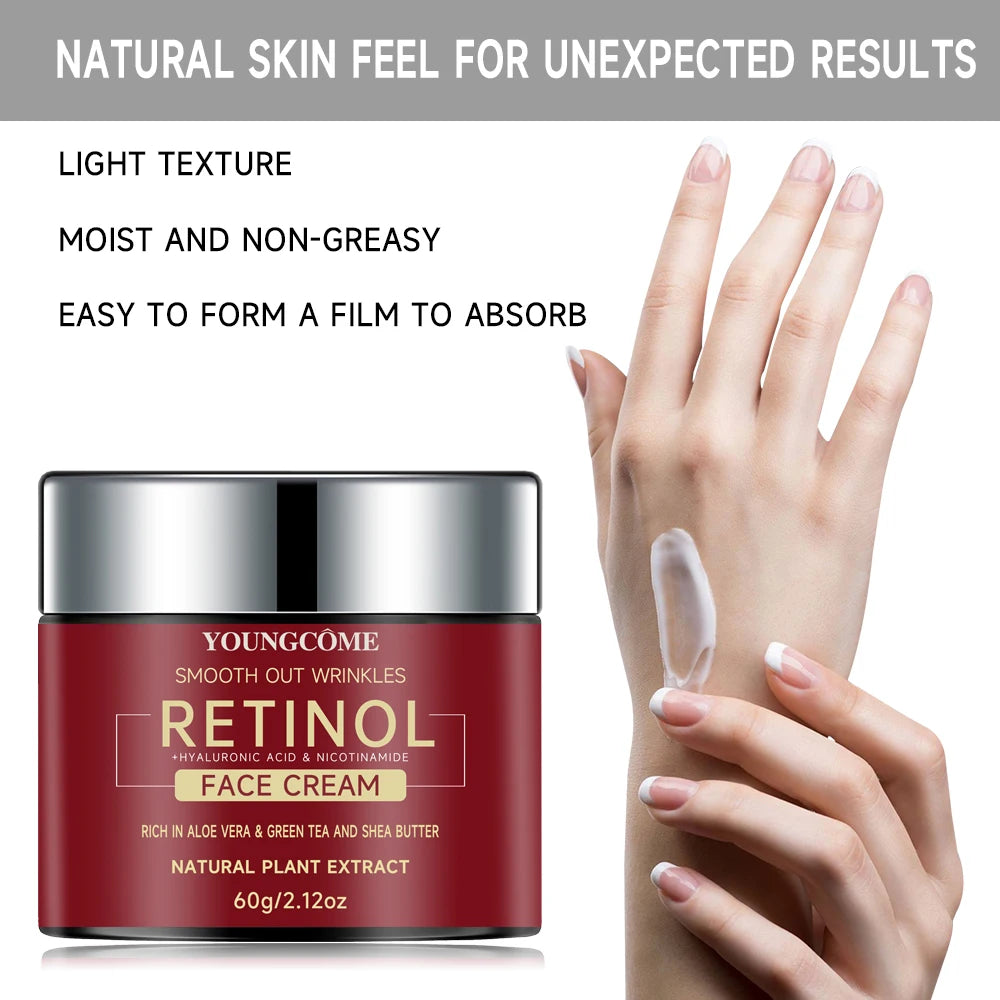 Retinol Lifting & Firming Face Cream