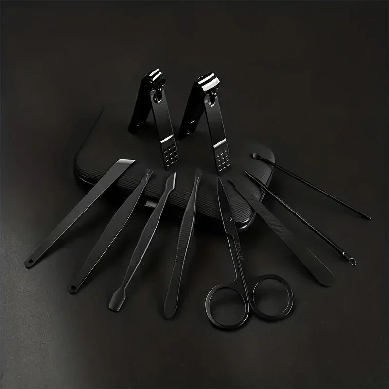 Professional Nail Clippers Kit 7-24pcs