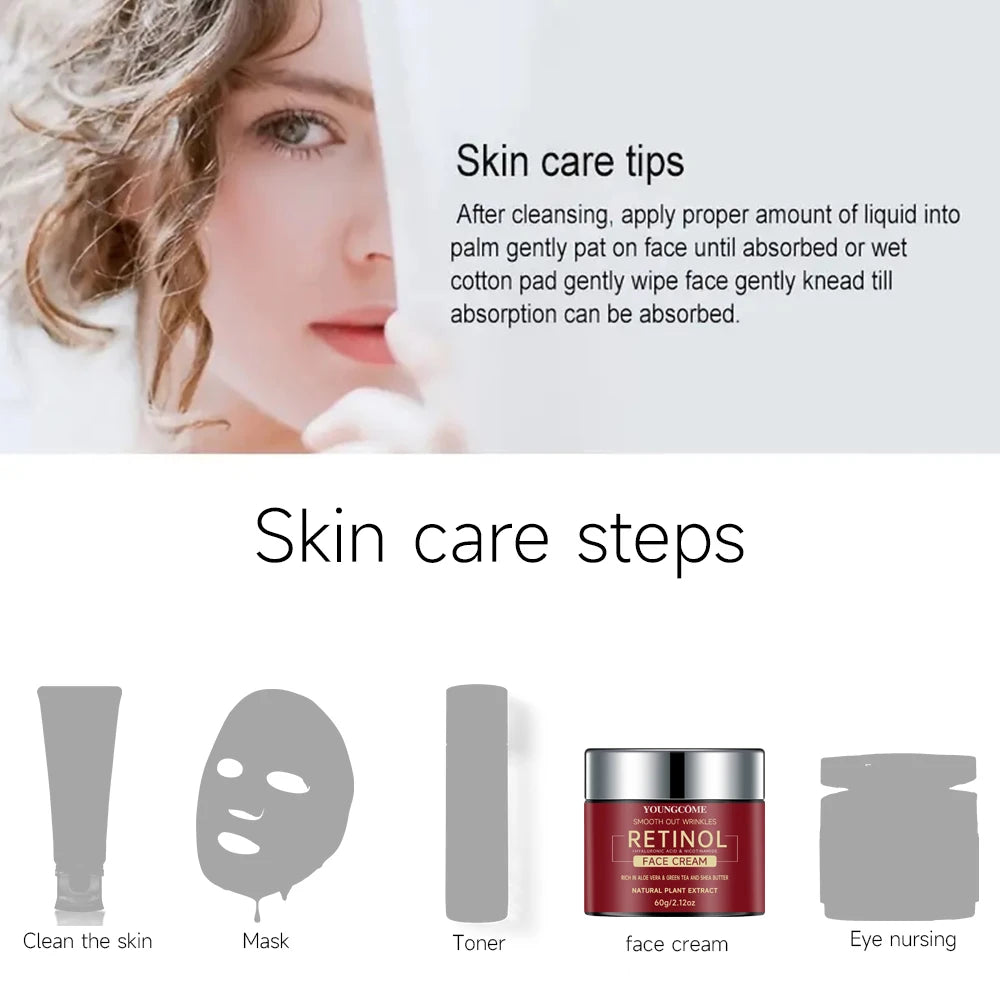 Retinol Lifting & Firming Face Cream