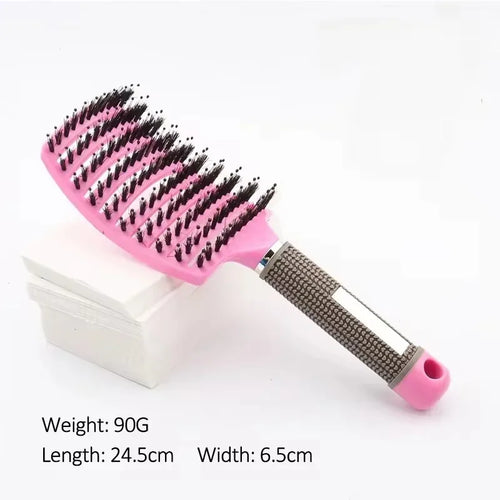 Magic Detangling Hairbrush For Wet and Curly Hair