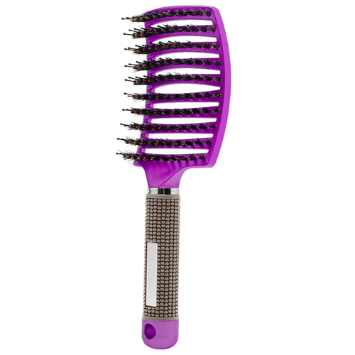 Magic Detangling Hairbrush For Wet and Curly Hair
