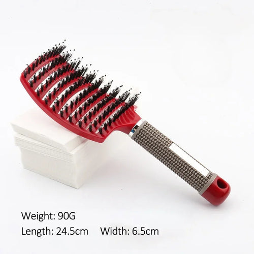 Magic Detangling Hairbrush For Wet and Curly Hair
