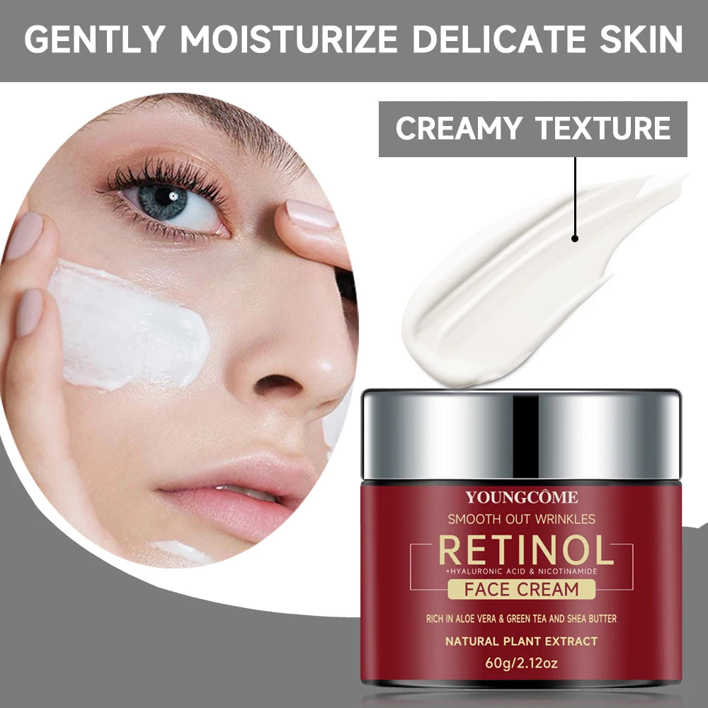 Retinol Lifting & Firming Face Cream