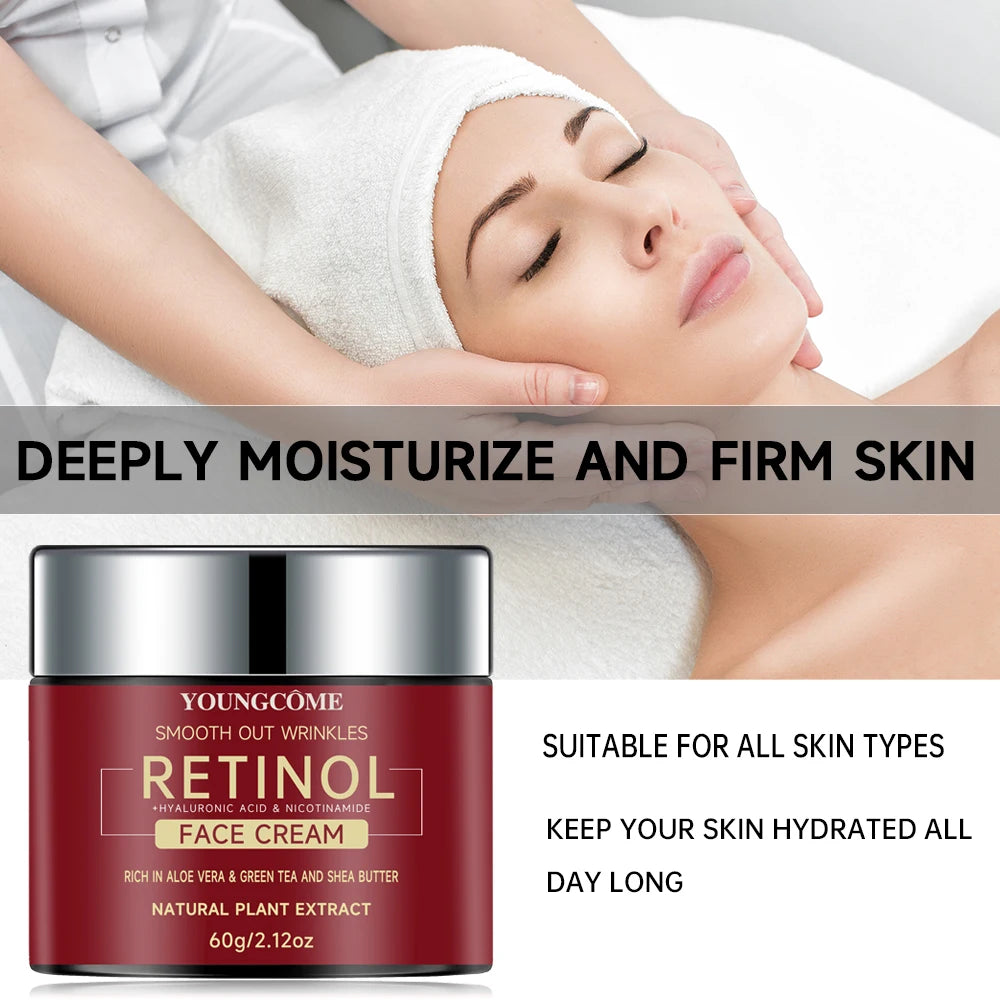 Retinol Lifting & Firming Face Cream